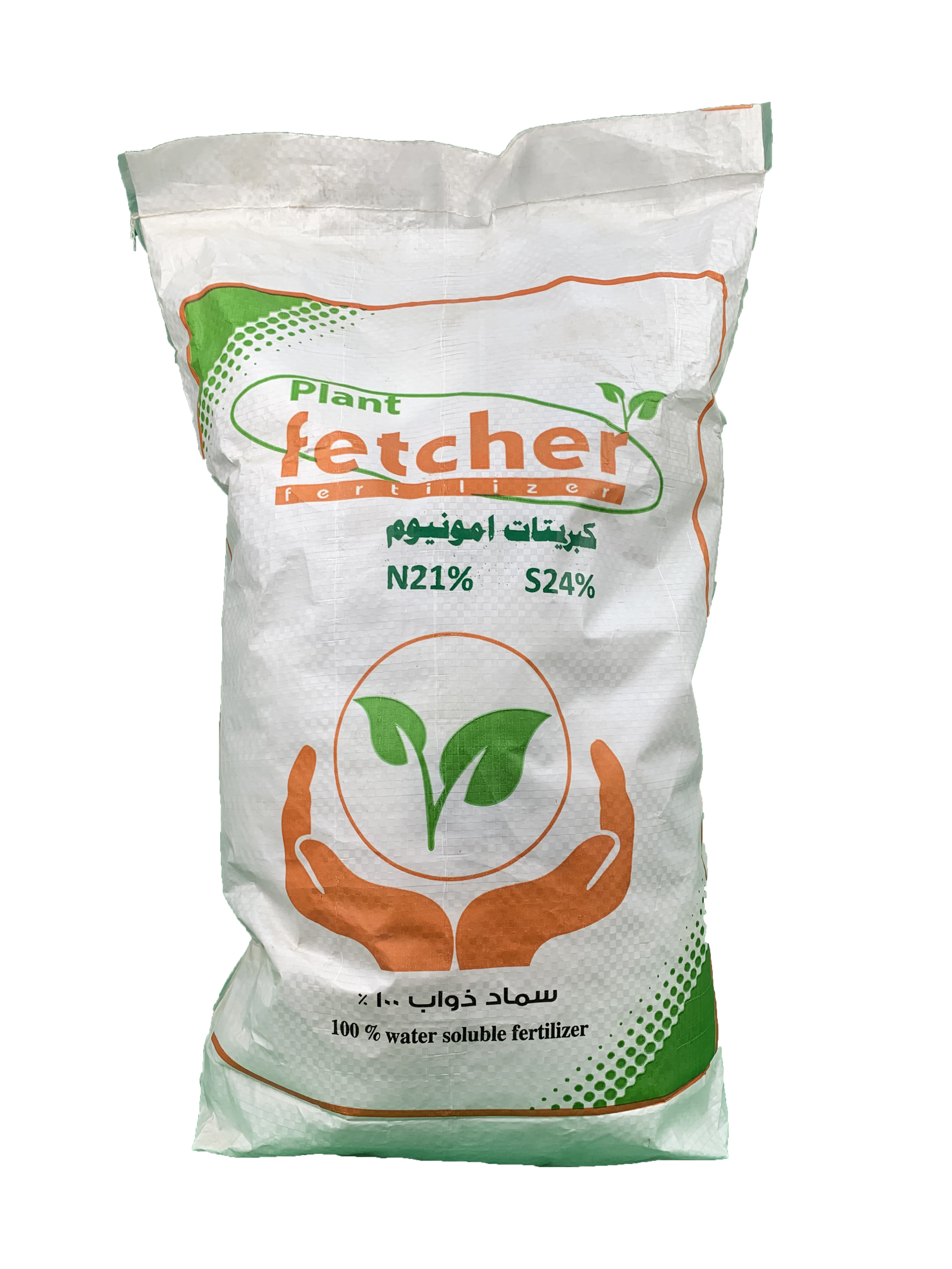 سلفات أمونيوم 21%