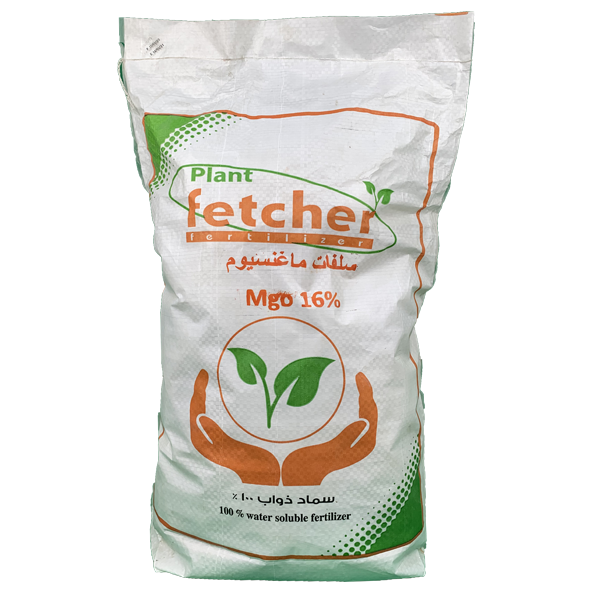 سلفات ماغنسيوم 16%