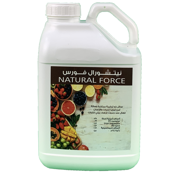 نيتشورال فورس