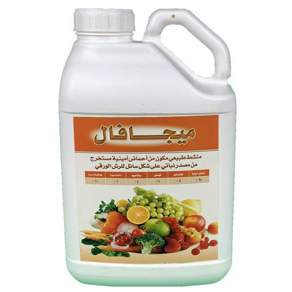 ميجافال ورقي