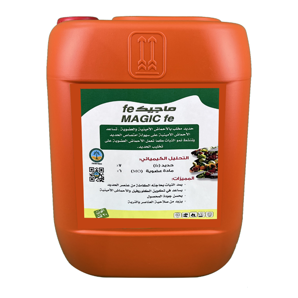 ماجيك Fe