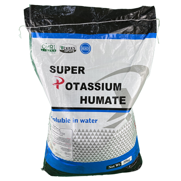 سوبر هيومات البوتاسيوم